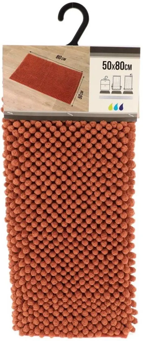 Коврик для ванной Tendance 47255 50x80cm (Ginger)