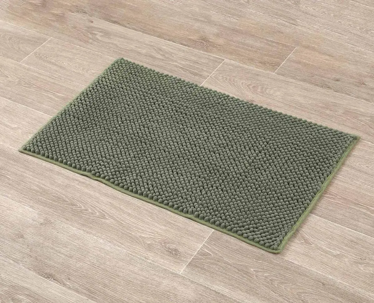 Covoras pentru baie Tendance 47256 50x80cm (Olive)