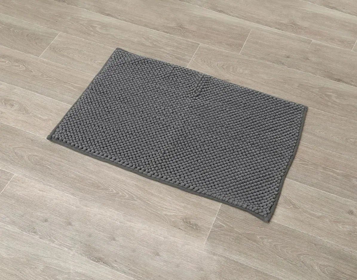 Covoras pentru baie Tendance 47260 50x80cm (Grey)