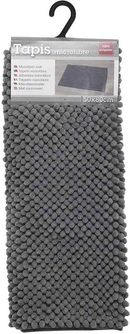 Covoras pentru baie Tendance 47260 50x80cm (Grey)