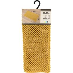 Covoras pentru baie Tendance 47261 50x80cm (Mustard)