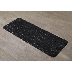 Коврик для ванной Tendance 49817 45x120cm (Black) Thumb