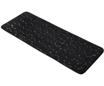 Covoras pentru baie Tendance 49817 45x120cm (Black)