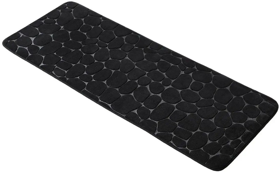 Коврик для ванной Tendance 49817 45x120cm (Black)