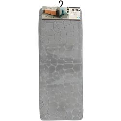 Covoras pentru baie Tendance 49818 45x120cm (Grey)