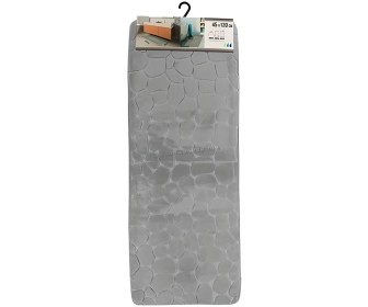 Covoras pentru baie Tendance 49818 45x120cm (Grey)