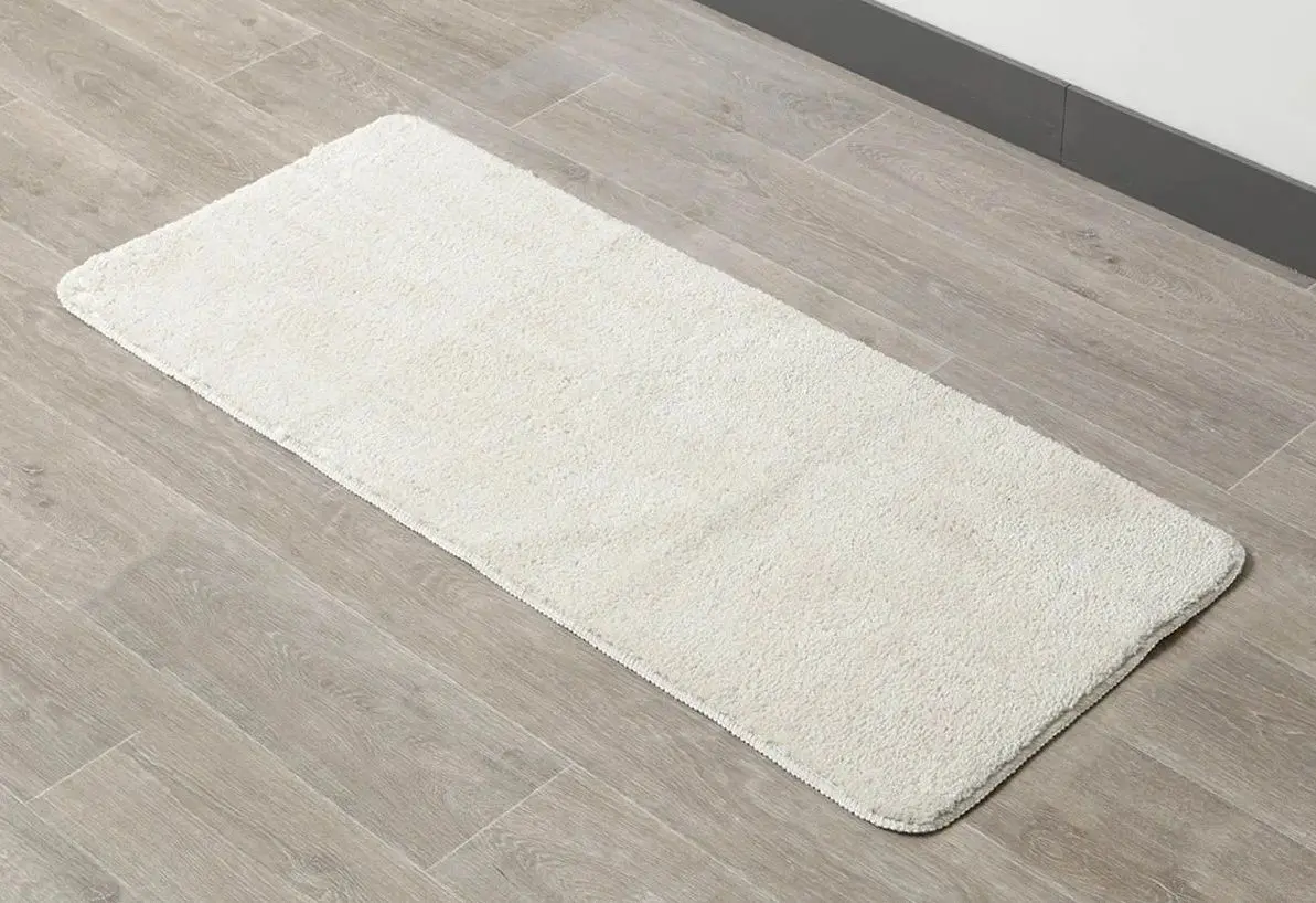 Covoras pentru baie Tendance 49820 50x120cm (Light Beige) - 3