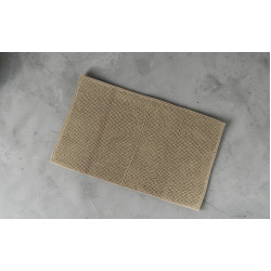 Коврик для ванной Tendance 51971 45x75 (Beige) Thumb