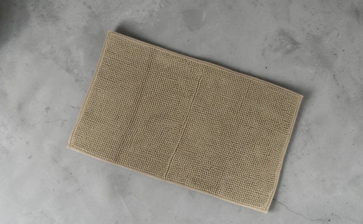 Коврик для ванной Tendance 51971 45x75 (Beige) - 4