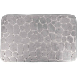 Коврик для ванной Tendance 55721 50x80cm (Light Gray)