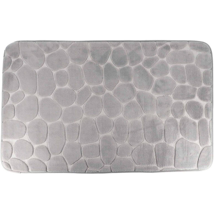 Коврик для ванной Tendance 55721 50x80cm (Light Gray)