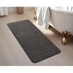 Коврик для ванной Tendance 55725 45x120cm (Dark Gray) Thumb