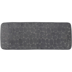Коврик для ванной Tendance 55725 45x120cm (Dark Gray)