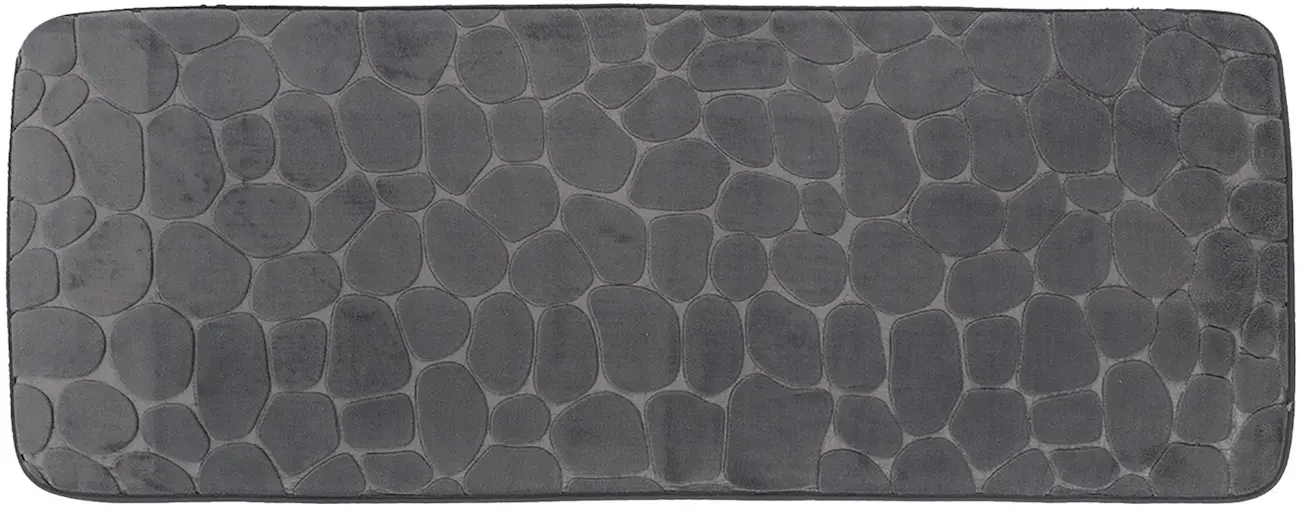 Коврик для ванной Tendance 55725 45x120cm (Dark Gray)