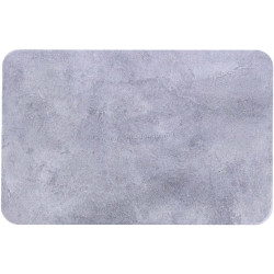 Covoras pentru baie Tendance 55739 39x60cm (Gray)