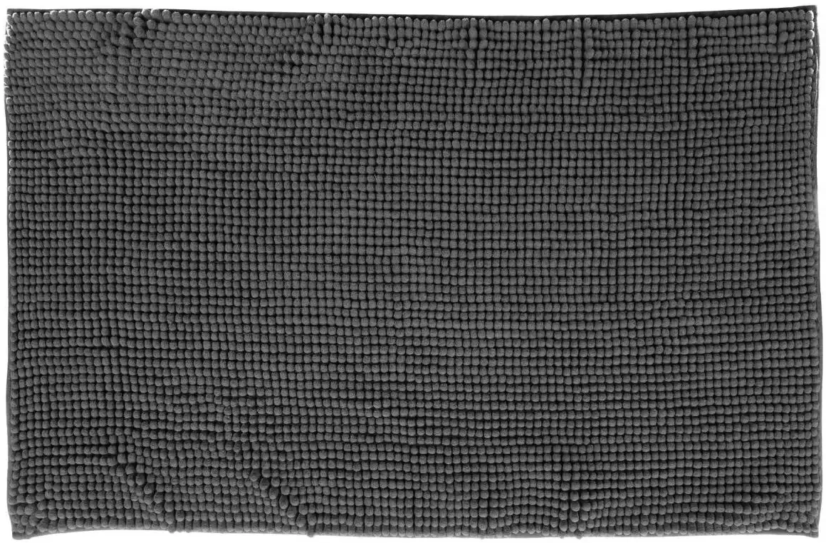 Коврик для ванной Tendance 55855 45x75 (Darck Grey)