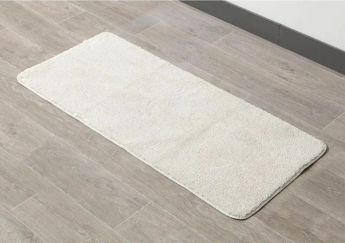 Covoras pentru baie Tendance 55856 50x120cm (White)