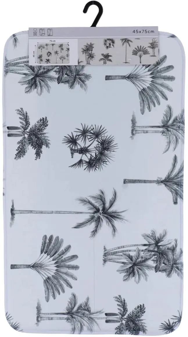 Коврик для ванной Tendance Arizona Dream 55719 45x75 (Grey) - 2