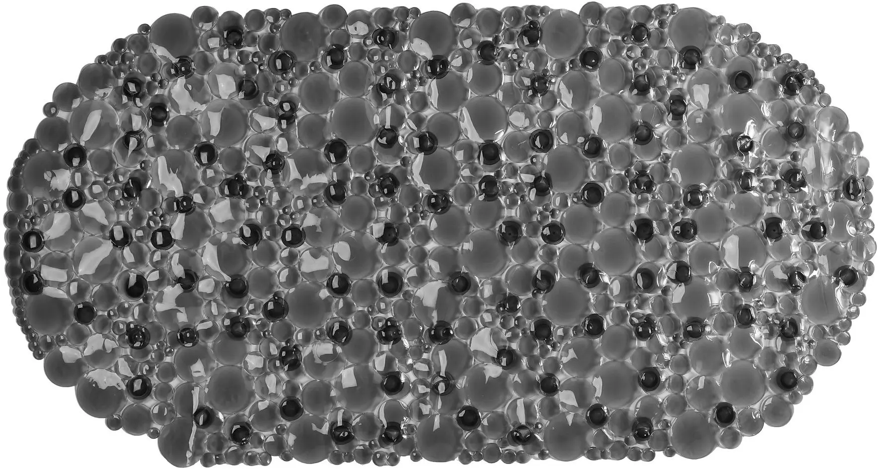 Коврик для ванны Tendance 47282 36X69 (Grey)