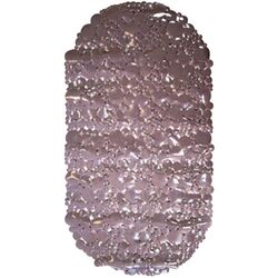 Коврик для ванны Tendance 47283 36X69 (Brown)