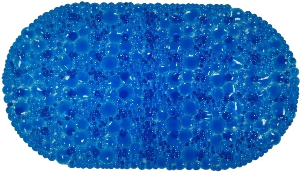 Коврик для ванны Tendance 47284 36X69 (Blue)
