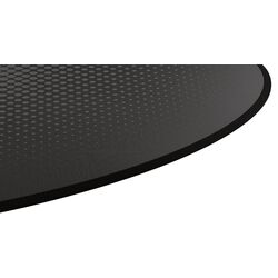 Напольный коврик Trust Mika Round Floor (Black) Thumb