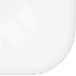 Коврик для защиты пола VidaXL 240668 90x90 (Transparent) Thumb