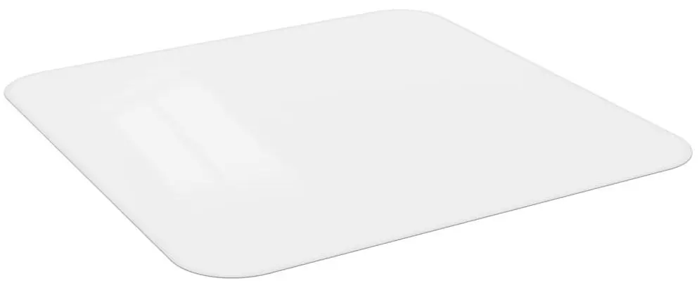 Коврик для защиты пола VidaXL 240668 90x90 (Transparent)