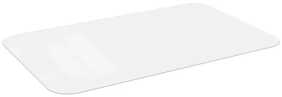 Covor de protectie pentru podea VidaXL 240669 120x75 (Transparent)