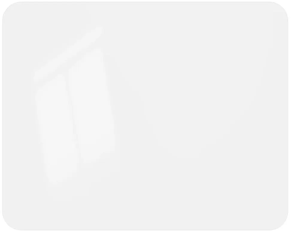 Коврик для защиты пола VidaXL 373644 150x115 (Transparent)