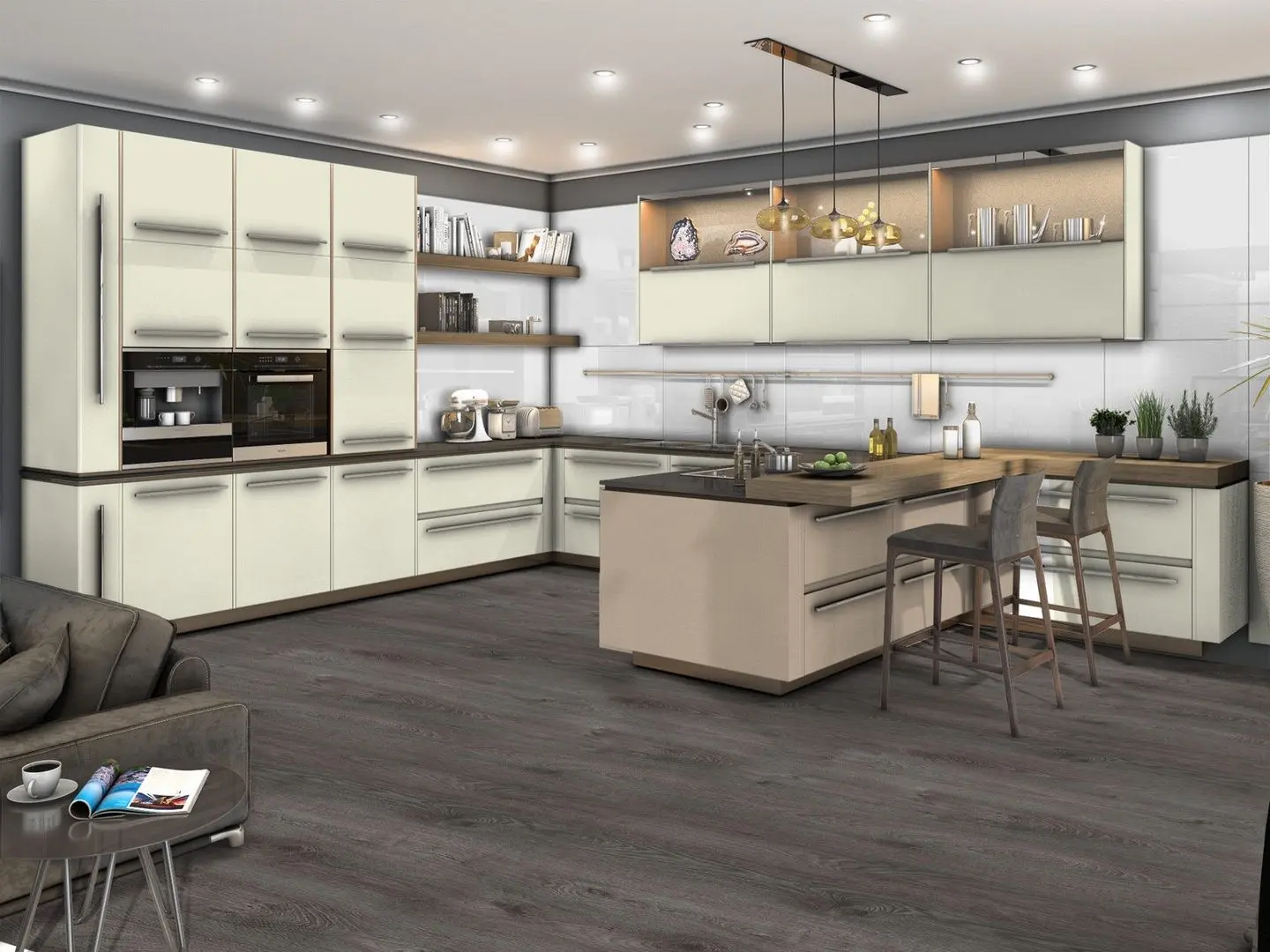 Laminat AGT Effect 901 (Taurus)