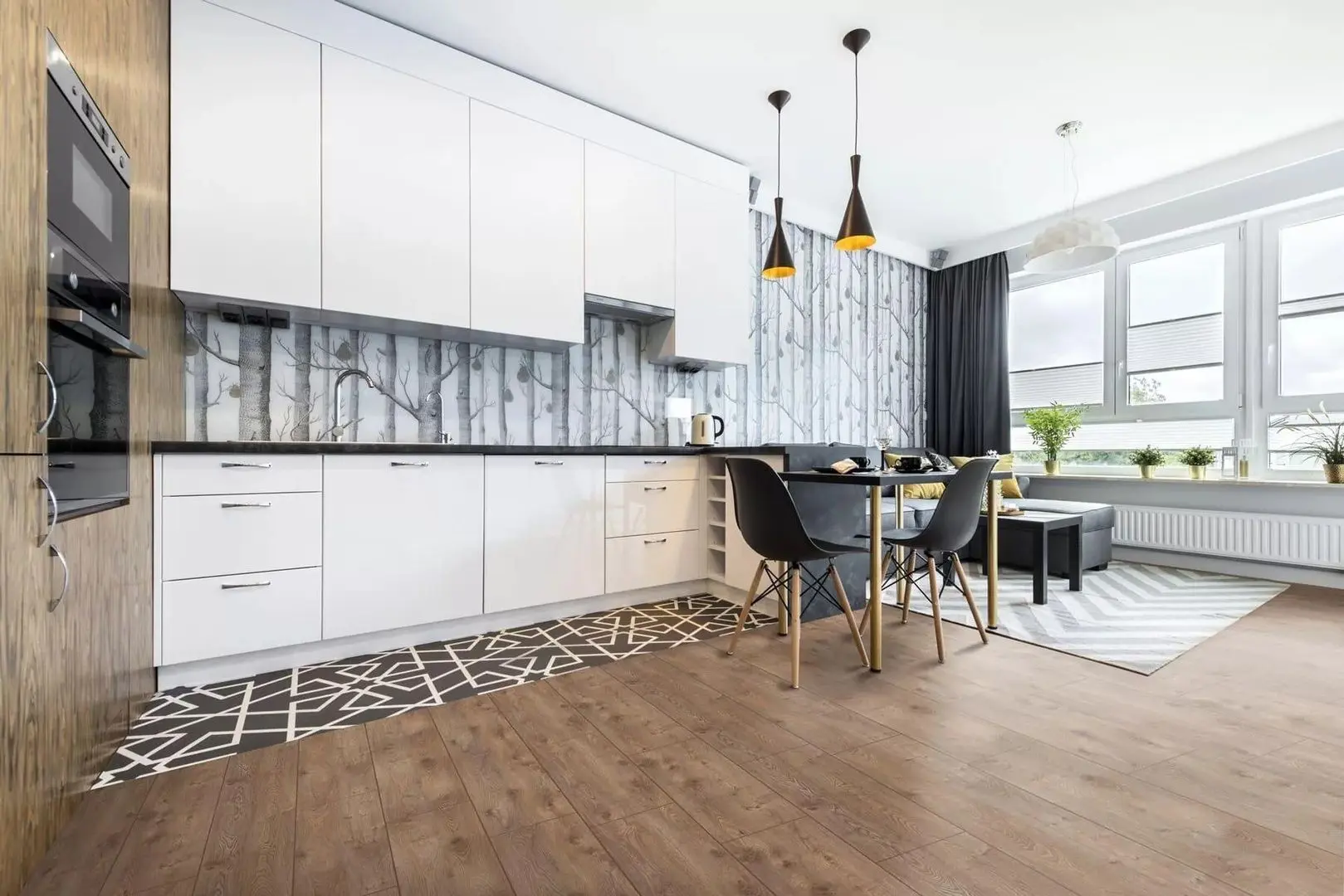 Laminat AGT Effect 906 (Pamir)