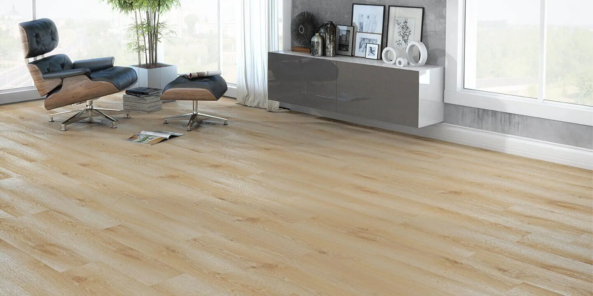 Laminat AGT Natura Line 501 (Trend Oak)