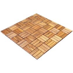 Ламинат Costway GX10002 Checked (Acacia) Thumb