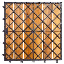 Ламинат Costway GX10003 Striped (Acacia) Thumb