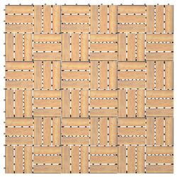 Laminat Costway HW65266 (Acacia) Thumb