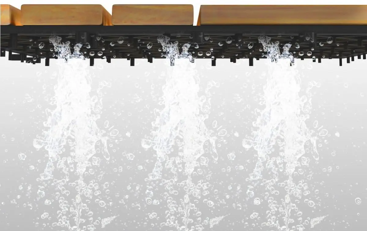 Laminat Costway HW65266 (Acacia) - 4