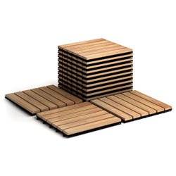 Laminat Costway HW65267 (Acacia) Thumb