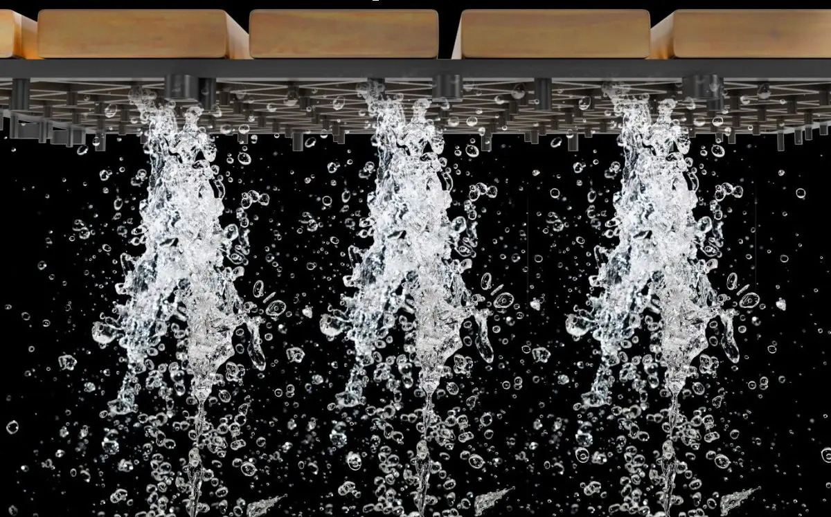 Laminat Costway HW65267 (Acacia) - 3