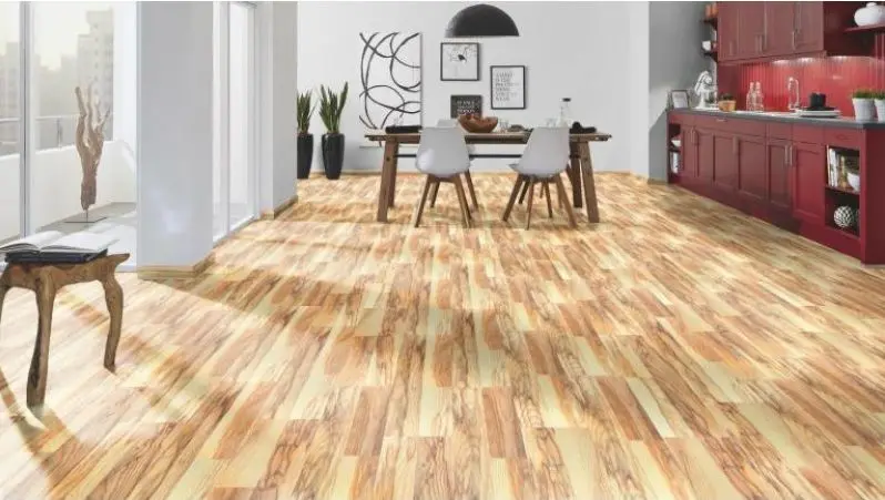 Ламинат Krono Original Castello Classic 8075 (Ash White) - 2