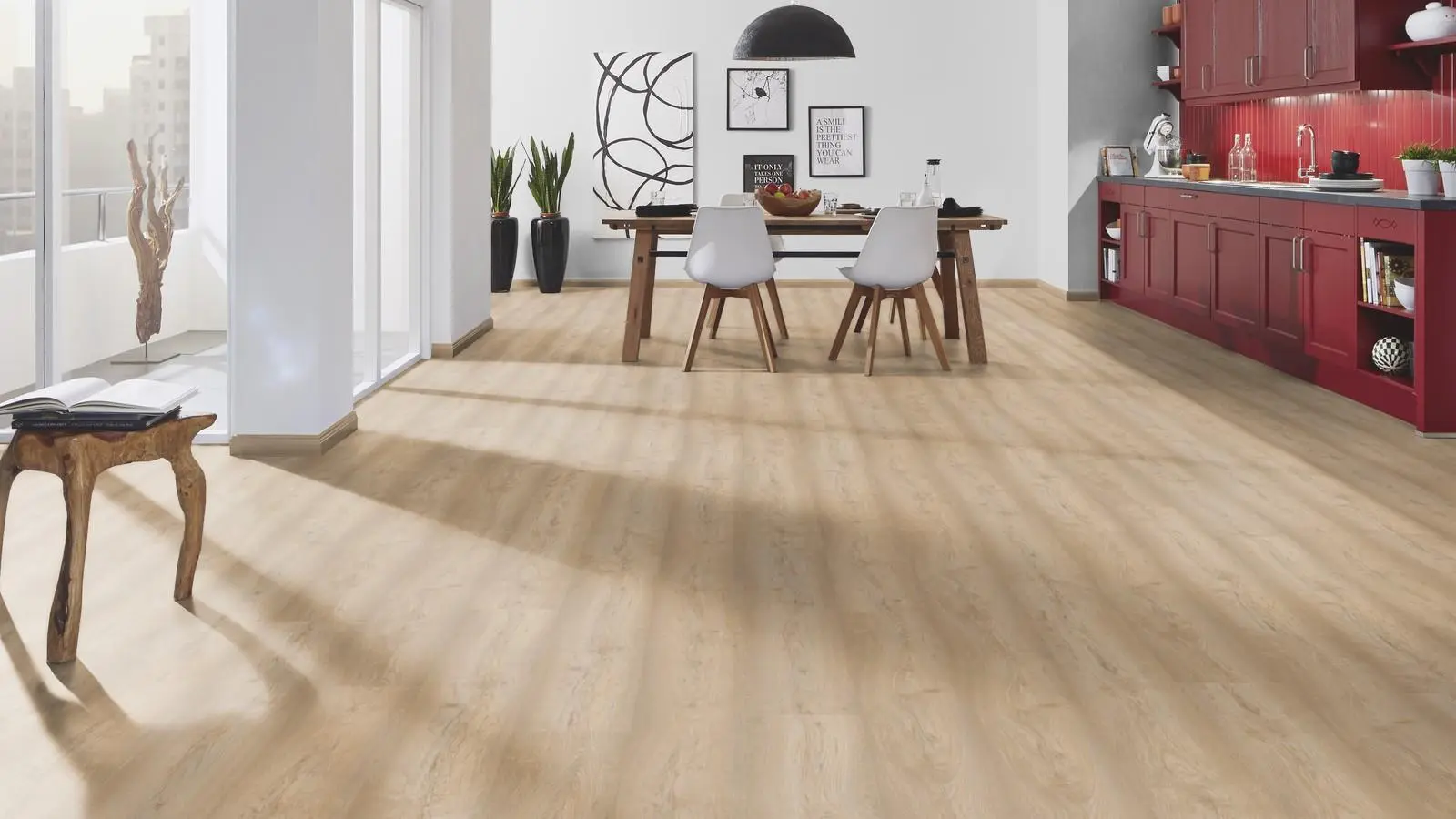 Ламинат Krono Original Castello Classic 8279 (Pastel Oak) - 13
