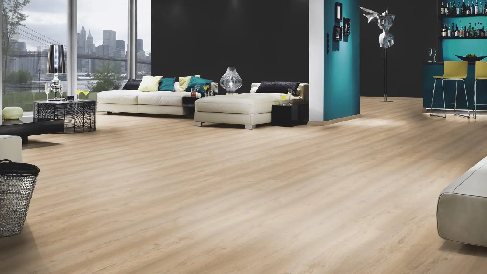 Ламинат Krono Original Castello Classic 8279 (Pastel Oak) - 9