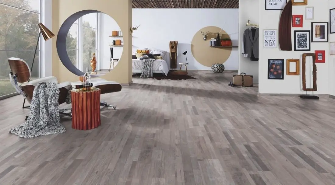 Ламинат Krono Original Castello Classic K040 (Urban Driftwood) - 3