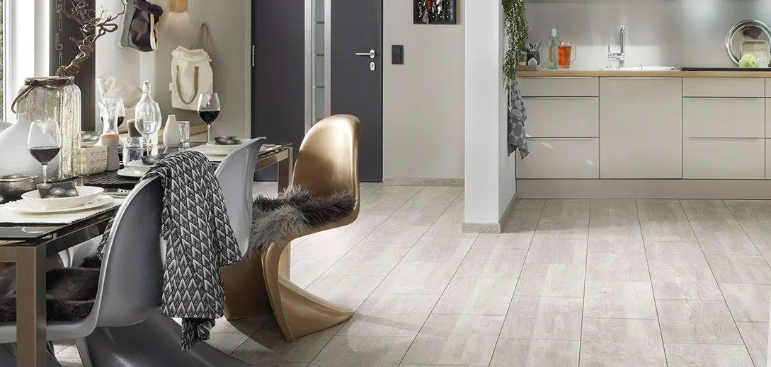 Ламинат Krono Original Floordreams Vario K060 (Alabaster Barnwood) - 2