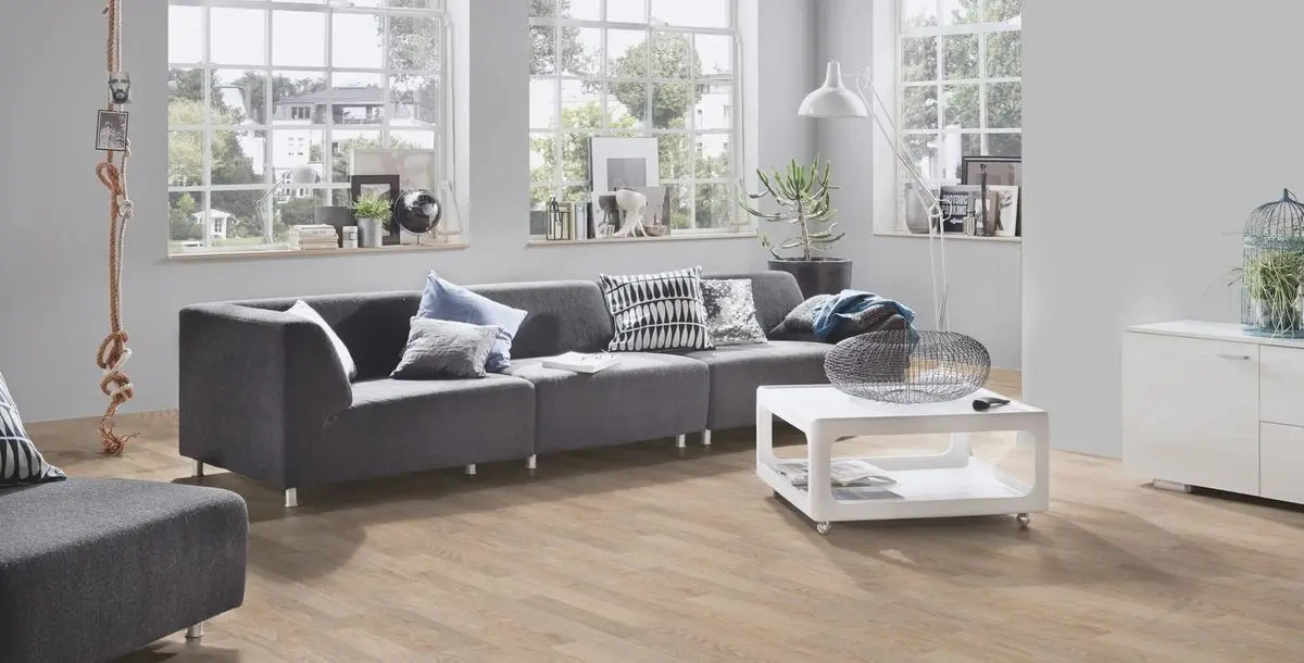 Ламинат Krono Original Forte Classic 4283 (Linen Oak) - 2