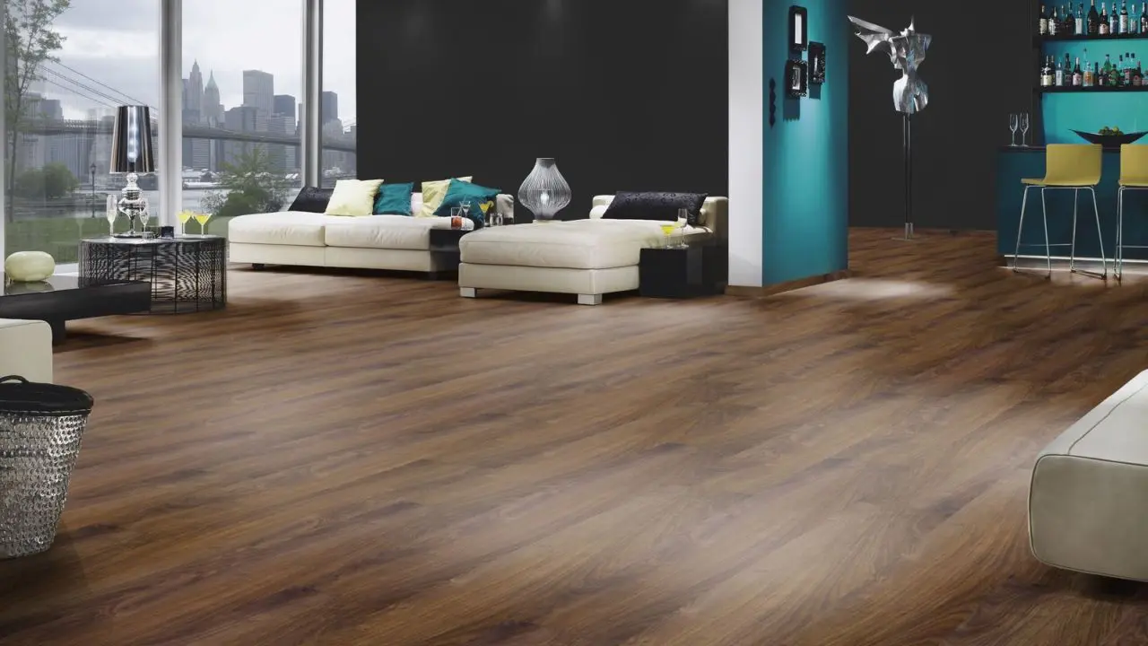 Ламинат Krono Original Forte Classic 8168 (Tabaco Oak) - 2