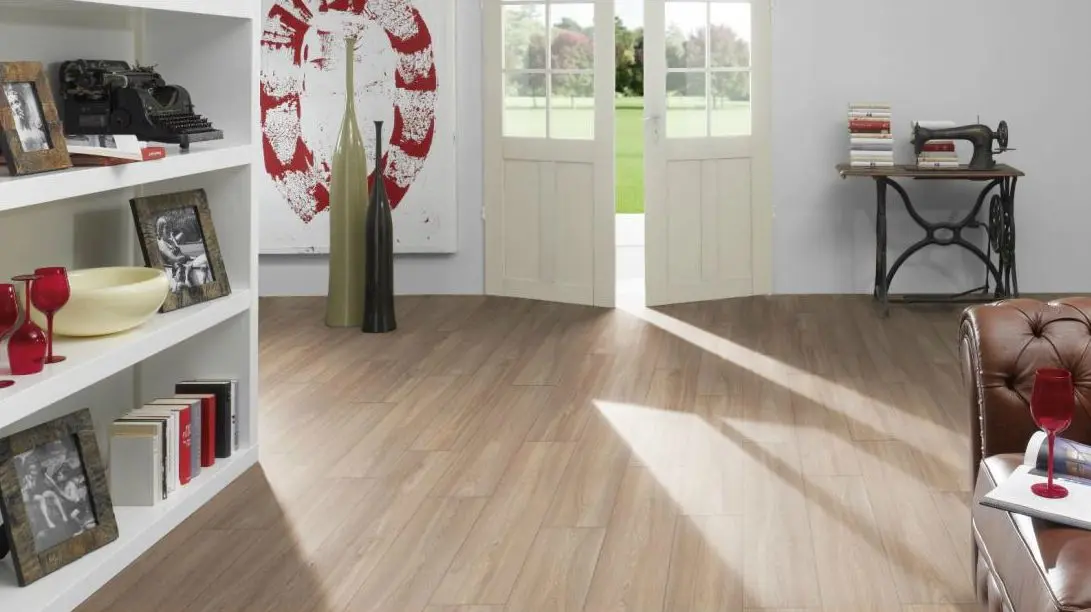 Ламинат Krono Original Variostep Classic 8199 (Alpine Oak) - 2