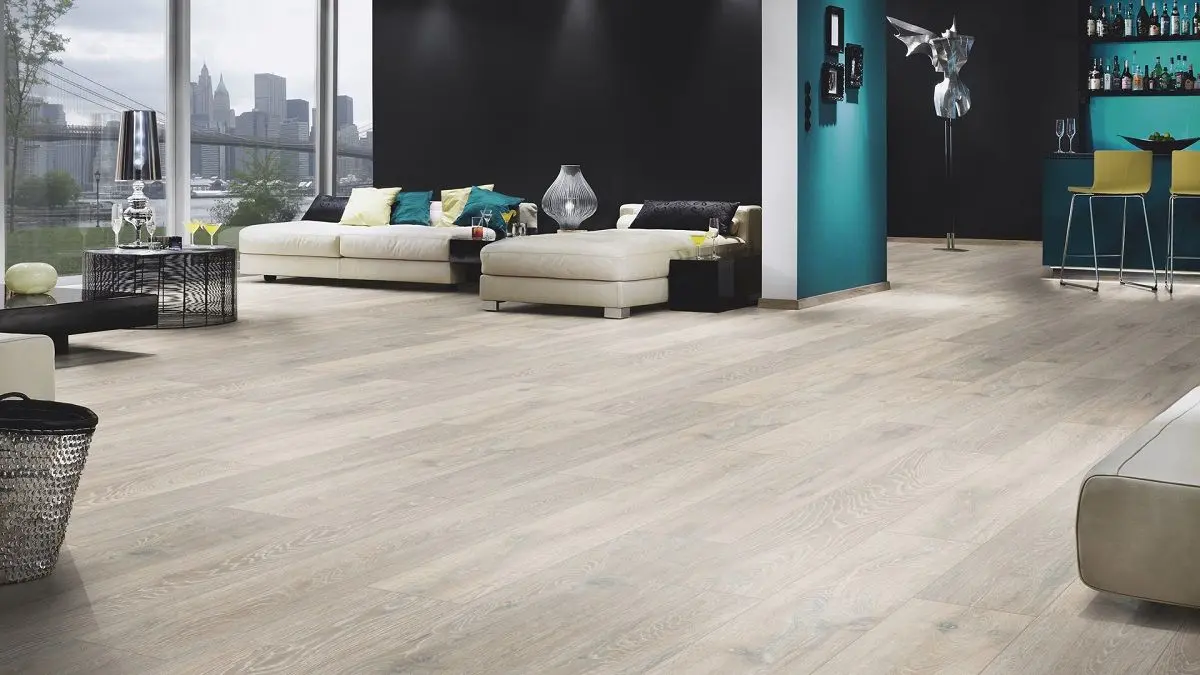 Ламинат Krono Original Variostep Classic K278 (Wonderland Oak) - 2