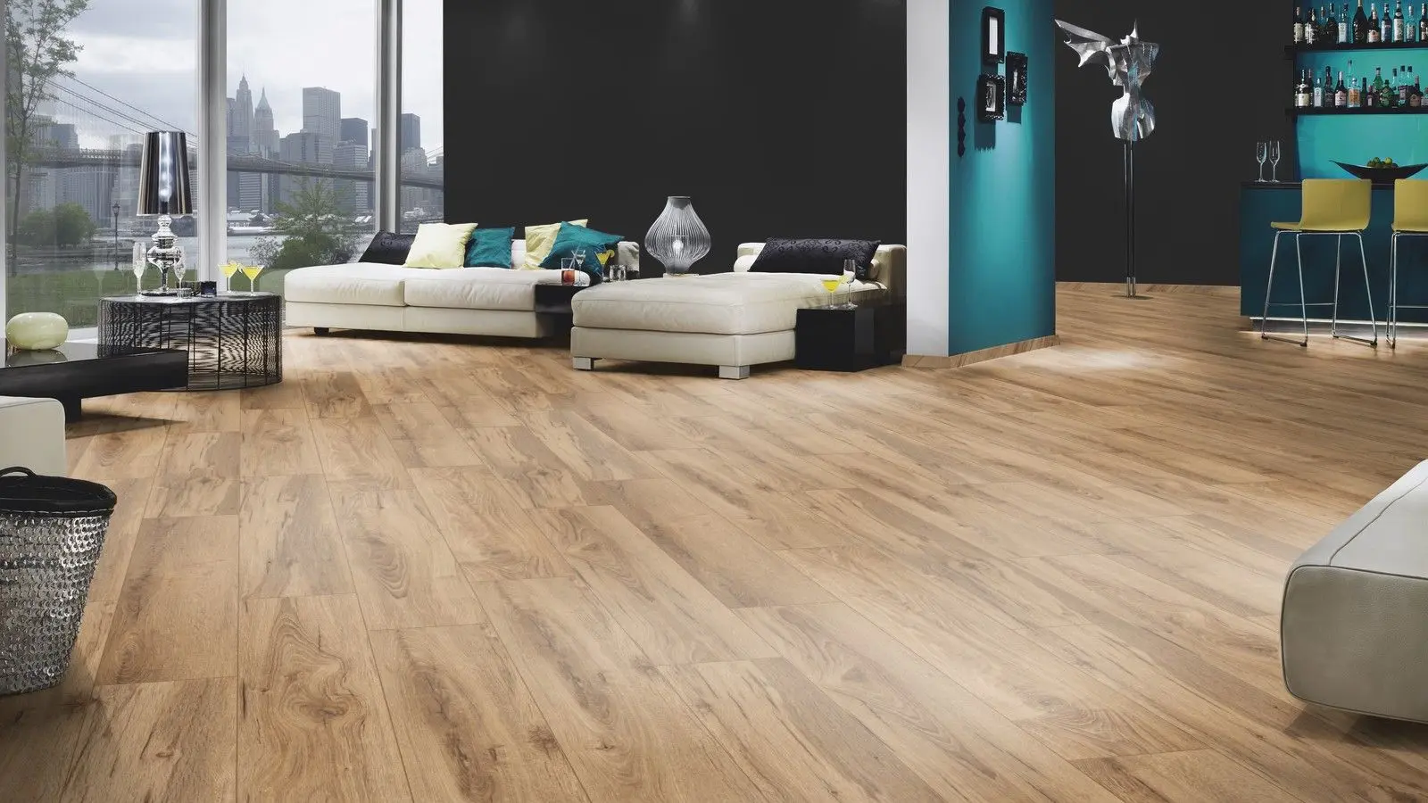 Ламинат Krono Original Variostep Classic K419 (Armoury Oak) - 2