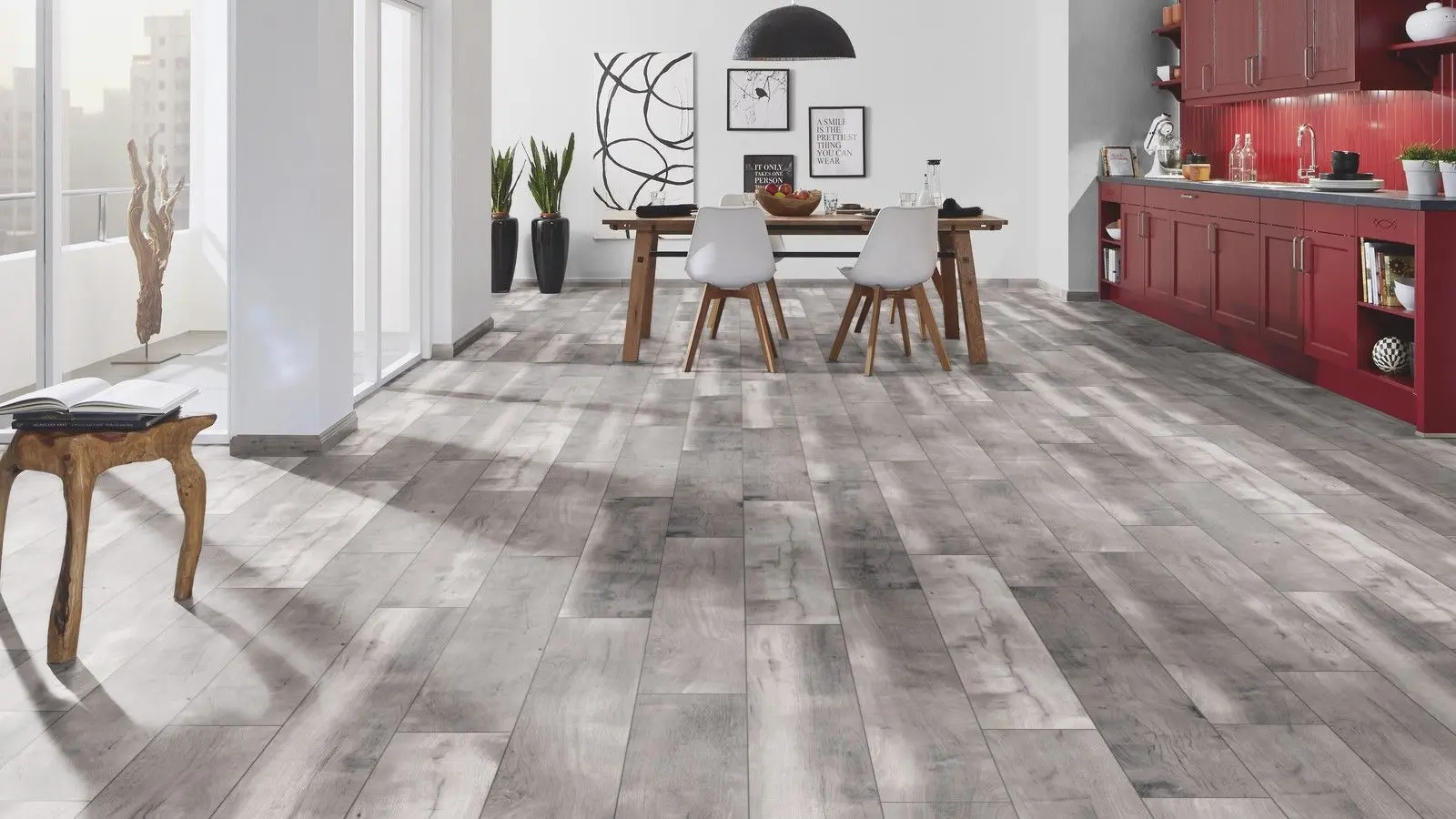 Ламинат Krono Original Vintage Classic K413 (Blackwater Oak) - 3